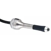 DYNABRADE Air Pencil Grinder: 0.1 hp, 100,000 RPM Max, Rear Exhaust Location, High Speed (MPN 51810)