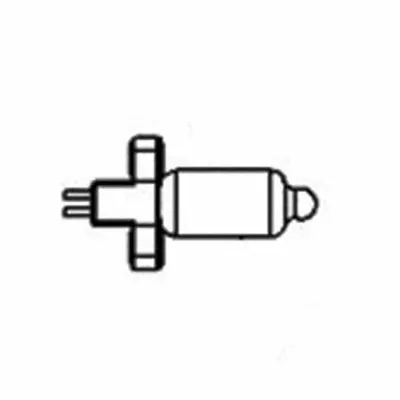 COLE PARMER Tungsten Halogen Bulb (MPN 8305628) - Spectrophotometer Accessories