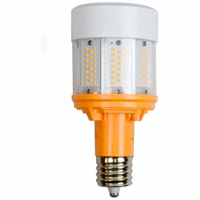 GE LAMPS Replacement LED Bulb: Corncob ED23-1/2, Medium Screw (E26), 80 W Watt, 5000K - Hazardous Location High-Output Lamps