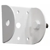 SOUNDTUBE Surface Mount Bracket: 2 in Overall Ht, 24 in Overall Lg, 48 in Overall Wd, HP1290 (MPN AC-HP-SM1290-WH)