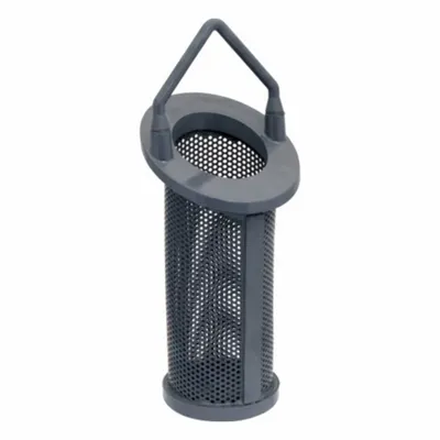 HAYWARD Replacement Basket: 0.1875 in Screen Size, 6.2 in Overall Dia, 16.5 in Lg - Replacement Baskets