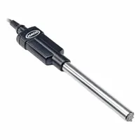 HACH Electrode: MTC69501, Oxidation-Reduction Titration, +/-1200 mV (+/-200 uA), 1 m Cable Lg