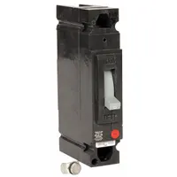 GE Molded Case Circuit Breaker: 25 A Amps, 14kA at 277V AC, Fixed, Line/Load Lug, Any (MPN THED113025WL)
