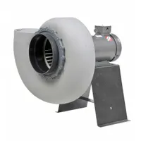 Plastec Blower: 14 5/8 in Wheel Dia, Direct Drive, Includes Drive Pack, 2 hp, 230/460V AC, 3 Ph (MPN P35ST8P200)