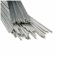 ESAB TIG Welding Rod: Carbon Steel, ER70S-2 H4, 3/32" x 36", 10 lb, Spoolarc 65 Tigrod (MPN 1041F20)