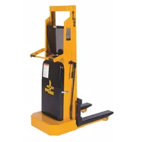 BIG JOE Stacker: 1,000 lb, 60 in Max Lifting Ht, Fixed Fork, 26 1/4 in L x 5 3/8 in W Fork, 26 in (MPN IBH)