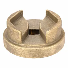 1/2" Drive Drum Bung Plug Socket, For 2 in / 3/4 in Plug Size, 1 1/4 in Socket Length