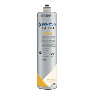 EVERPURE Quick-Connect Water Filter: 5 micron, 2.5 gpm, 14 1/2 in Overall Ht, 15,000 gal - Quick Connect Multi-Purpose Water Filters