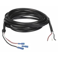 This pendant cord is designed for single-speed hoist control, enabling operators to raise, lower, or stop loads from a distance. It is suitable for use in industrial lifting, warehouse material handling, and overhead crane operations where reliable pendant control is required.