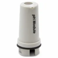 TRIPLETT Electrode: PH185, pH, 0 to 14 pH, Flat, Proprietary, Single, 1/2 in Overall Dia