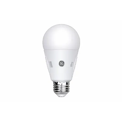 GE LAMPS LED: Medium Screw (E26), LED, (A) Classic, A19, 4 W_7 W_14 W_9.5 W Watt - Medium Screw Base (E26) Lamps
