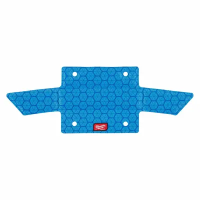 MILWAUKEE Hard Hat Sweat Band - Sweat Bands for Hard Hats and Bump Caps