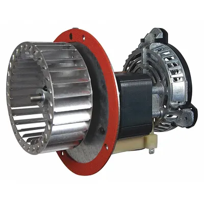 PACKARD Induced Draft Furnace Blower: Furnace, Bryant/Carrier/Jakel/Mars - Furnace Draft Inducers