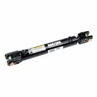 MAXIM Welded Hydraulic Cylinder: 3 in Bore Dia., 36 in Stroke Lg, 46 1/4 in Retracted Lg, 8,390 lb (MPN 288438)