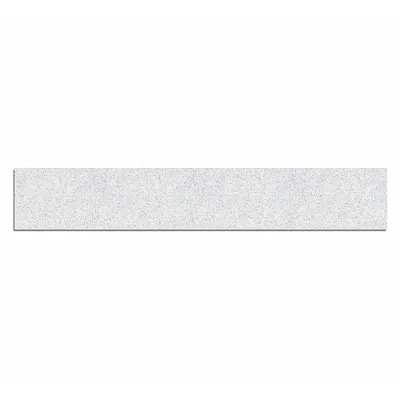 RAE Preformed Thermoplastic Pavement Markings: Lines, White, 8 in Lg, 3 ft Wd - Pavement Pre-Determined Messages