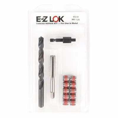 OEM Self Locking Thread Insert: Std Wall - Self-Locking Insert & Installation Tool Kits