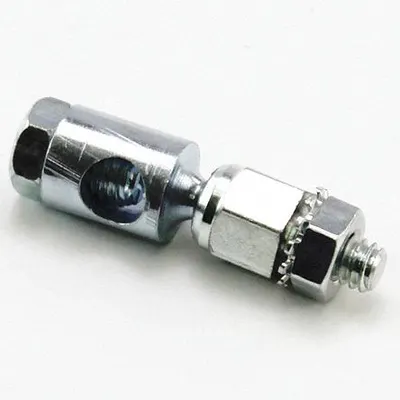 VALLEY TOOL Swivel Ball Joint: Mfr Part # 0804 - Seals, Fittings & Fasteners for HVACR Equipment