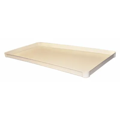 TOTELINE Tray: 47 5/8 in x 23 7/8 in x 2 1/4 in, Not Electrostatic Discharge Conductive - Assembly Trays
