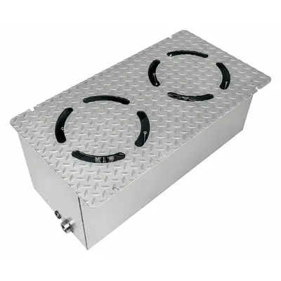 MOSMATIC Undercarraige Cleaner: Undercarriage Cleaner, NPTF - Undercarriage Cleaners