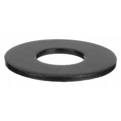 Replacement limit washer for Dayton electric chain hoists. Compatible with models 4GU70 and 4GU71. Used within the hoist's limit switch assembly to control travel limits during lifting operations.