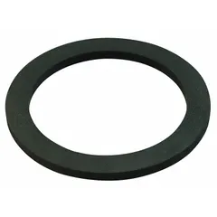 The MOON AMERICAN Nozzle Gasket Adj (MPN 813-153) is a sealing component designed for use with nozzle fittings. It provides a leak-resistant seal in nozzle assemblies, commonly employed in fluid handling, combustion, and process systems.