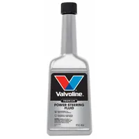 VALVOLINE Power Steering Fluid: 12 fl oz Container Size, Conventional (MPN VV500)