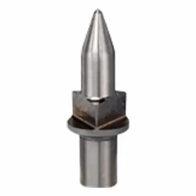 FORMDRILL Drill Bit: Long/Flat, UNC, For 3/8"-16 Threads - Flat-Finish Friction Drill Bits