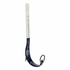 These pole climbers feature steel gaffs with a 1-1/2 in length and 17° angle, providing secure footing for climbing utility poles and trees. The adjustable climber length ranges from 15 in minimum to 19 in maximum, with a CCA type designation. Designed for use with Klein Tools pole and tree climbers.