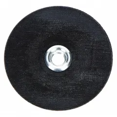 General-purpose cut-off wheel for carbon and stainless steel. Type 27 depressed center design with 24-grit aluminum oxide. Measures 7" diameter, 0.045" thickness, 7/8" arbor hole. Suitable for metal fabrication, maintenance, and repair cutting applications.