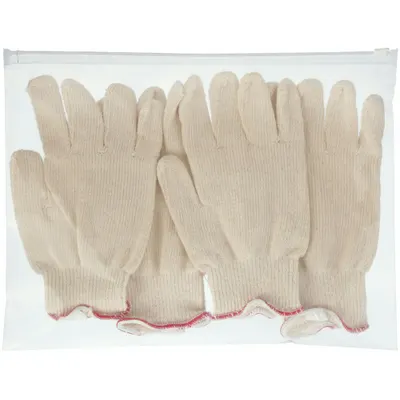 OEM Reclosable Bag: 2.75 mil Thick - Slider Seal Reclosable Poly Bags