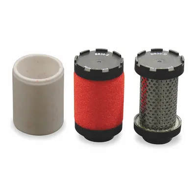 AIR SYSTEMS INTERNATIONAL Replacement Filter Kit: Breather Box Air Filtration, Air Systems Breather Boxes - Replacement Filter Kits & Cartridges for SAR