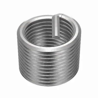 OEM Helical Insert: Tanged Tang Style - Free-Running Tanged Helical Inserts