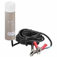 RULE Marine Utility Pump: Potable, 12V DC, 32 ft Max. Head, 3/4 in Barbed Discharge, Battery Clips (MPN IL500P)