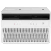 PERFECT AIRE Window Air Conditioner: 1,000 sq ft – 1,500 sq ft, 25,000 BtuH, 208/230V AC, 6-20P (MPN 1PACV25000E)