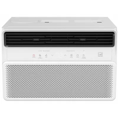 PERFECT AIRE Window Air Conditioner: 1,000 sq ft – 1,500 sq ft, 25,000 BtuH, 208/230V AC - Residential-Grade Window ACs for Cooling Only