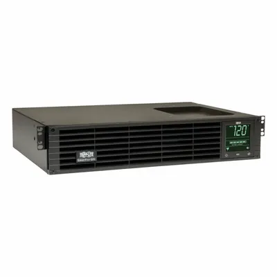 TRIPP LITE System: Single Phase, 750 VA Power Rating, 120 V AC Input, 120 V AC Output - Line Interactive UPS Systems