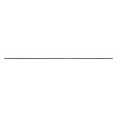 VERMONT GAGE Class ZZ Go Pin Gauge: 0.0120 in Dia, 0.00020 in Tolerance, Steel - Class ZZ Go (Plus) Plug & Pin Gauges - Black Oxide Finish, Inch Diameters