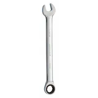 WESTWARD Combination Wrench: Alloy Steel, Chrome, 1 9/16 in Head Size, 22 5/8 in Overall Lg, Std (MPN 54PN42)
