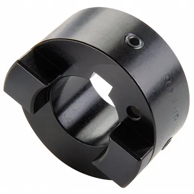 RULAND MANUFACTURING Motion Control Coupling Hub: 0.5° Angular Misalignment - Set Screw Oldham Coupling Hubs for Keyed Shafts