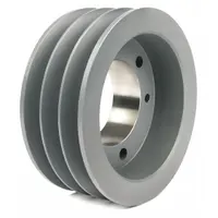 APPROVED VENDOR V-Belt Pulley: 5V590, 3 Groove, 5.9 in OD, Bushed Bore, SDS, For 5V/5VX Belt Section (MPN 5V593)