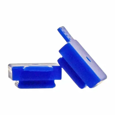 MTC BIO Disposable Cuvette Caps: 13.5 mm Dia (MPN S4100-6). Key specifications — Brand: MTC BIO.
