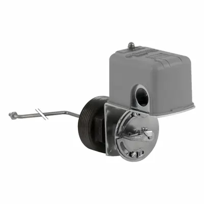 TELEMECANIQUE SENSORS Liquid Level Switch: Close On Rise, DPST-2NC - Side-Mounted Float Switches