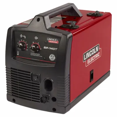 LINCOLN ELECTRIC MIG Welder: SP-140T - Lincoln SP-140T
