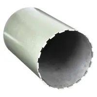 HUSQVARNA Coring Bit: 14 in Core Dia, 14 in Max Drilling Dp, 14 in Overall Lg (MPN Banner-14)