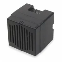 Electric-powered high-tone horn for passenger vehicles. Operates on 12-60V DC and produces a maximum sound level of 114 dB. Black, unfinished finish. Suitable for use as a warning signal in cars, trucks, and vans