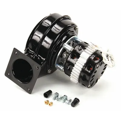 CRES COR Blower Motor Kit: Mfr Part # 0769180K - Cres Cor Oven Replacement Parts