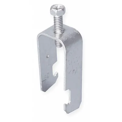 NVENT CADDY Strut Clamp: Steel, Electroplated - Conduit Clamps