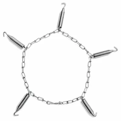 PEERLESS Chain Tighteners: Tire Change Tighteners, Carbon - Tire Chain Tighteners
