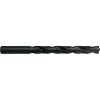 CHICAGO-LATROBE Jobber Length Drill Bit: #29, 135° Split Point, Black Oxide HSS, NAS 907 Type B (MPN 45699)