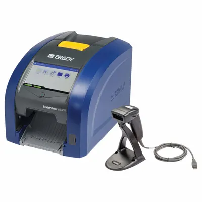 BRADY Desktop Printer: Cable and Wire Labeling - PC Connected Desktop Printers